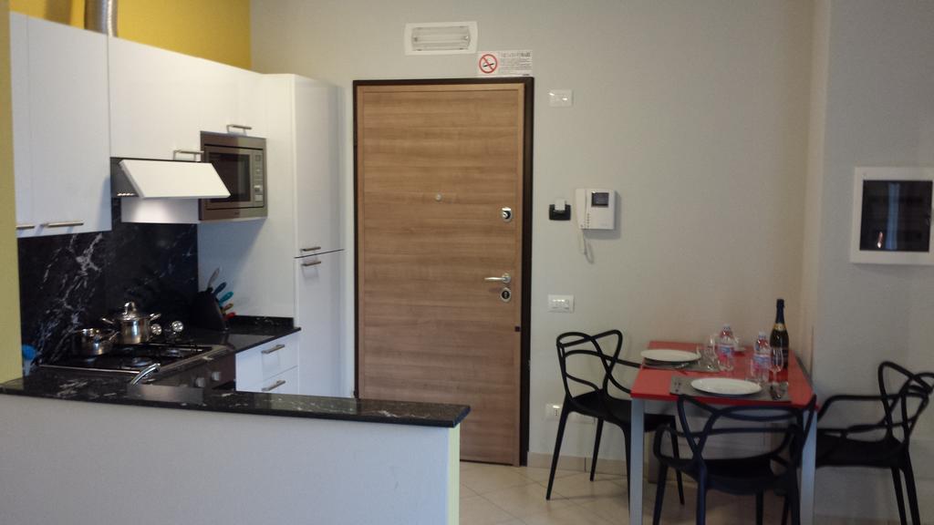 Residence Luna Di Monza Bilik gambar
