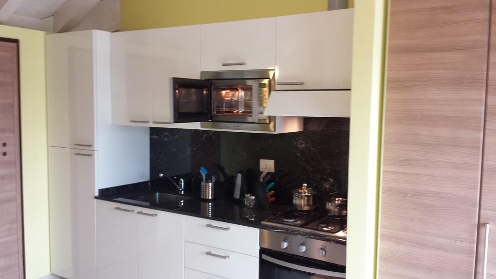 Residence Luna Di Monza Bilik gambar