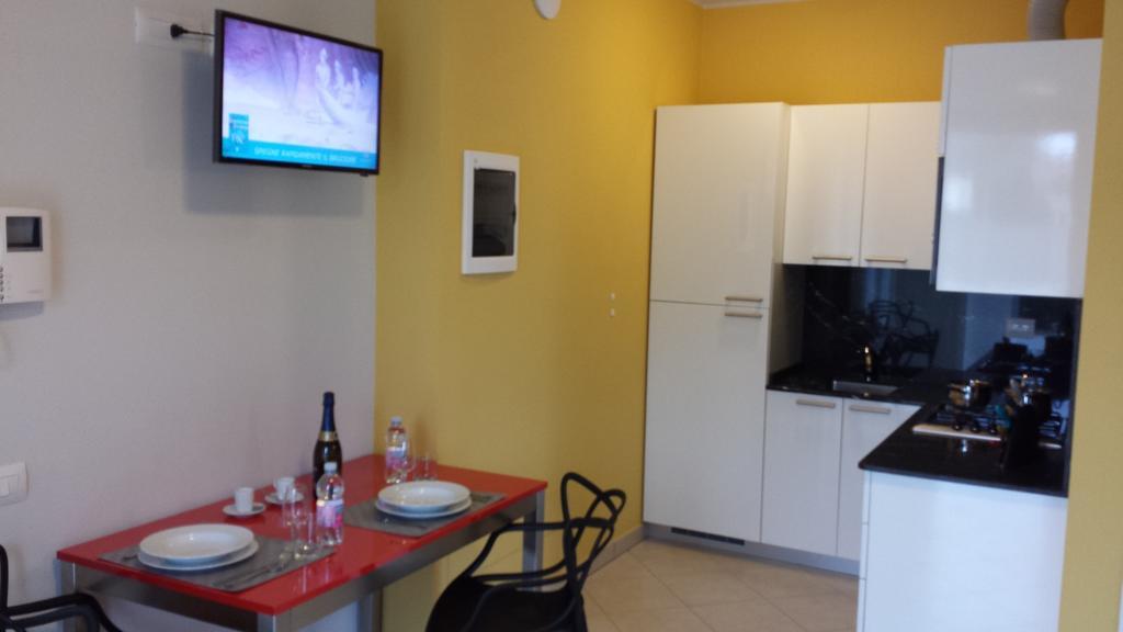 Residence Luna Di Monza Bilik gambar