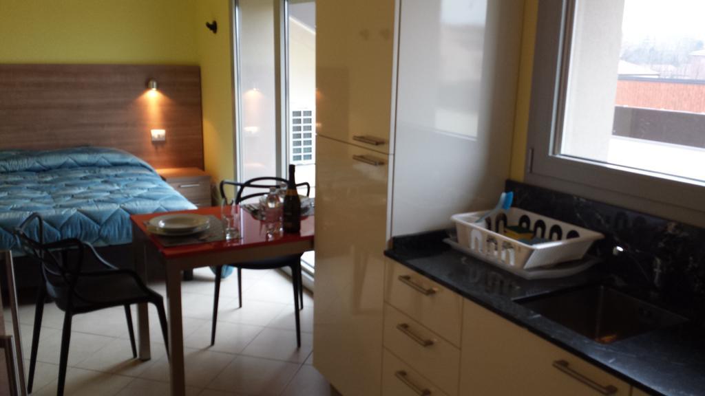 Residence Luna Di Monza Luaran gambar